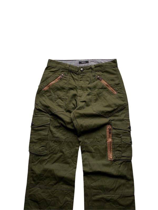 Double Focus 🇯🇵 Cargo Pants, foto 5
