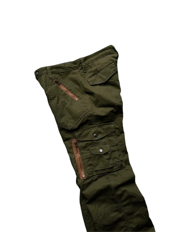 Double Focus 🇯🇵 Cargo Pants, foto 4