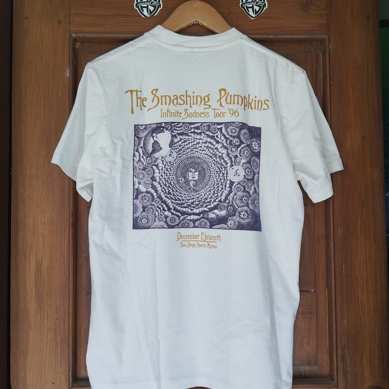 Bootleg smashing pumpkins, foto 2