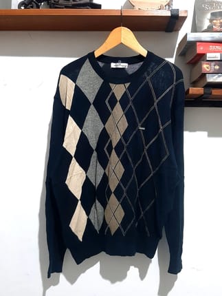 Vintage BALENCIAGA knitwear