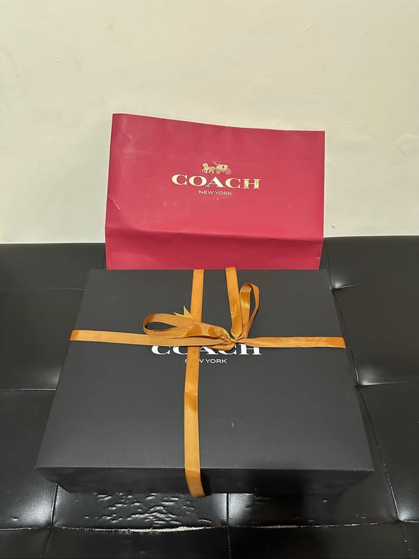 Original Coach - Soft empire carryall bag 40, foto 2