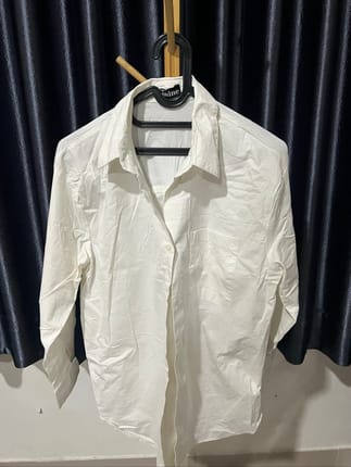 Kemeja oversized