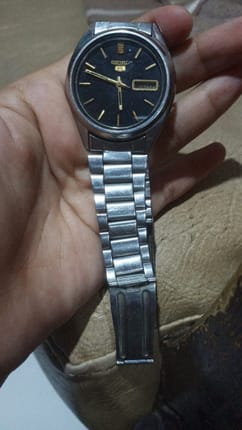 Jam seiko