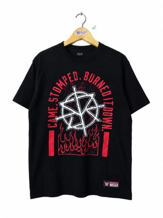 KAOS WWE SETH ROLLINS
