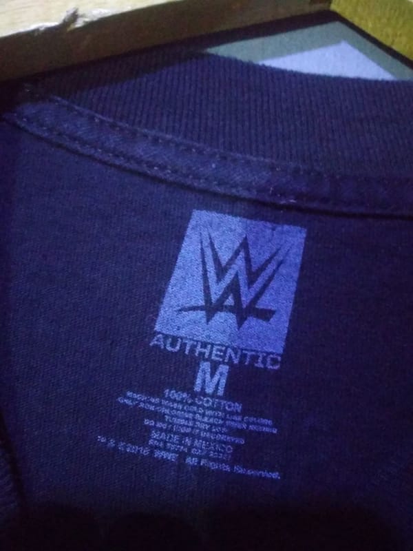 KAOS WWE SETH ROLLINS, foto 3