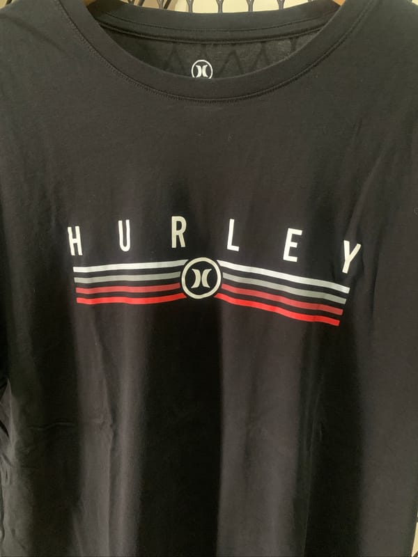 Kaos hurley surfing, foto 2
