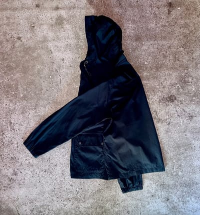 Uniqlo parka jacket