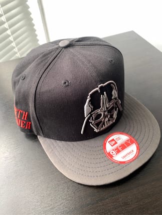 New Era 9FIFTY Star Wars Darth Vader Snapback Cap