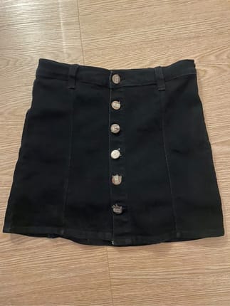 Rok Celana Jeans