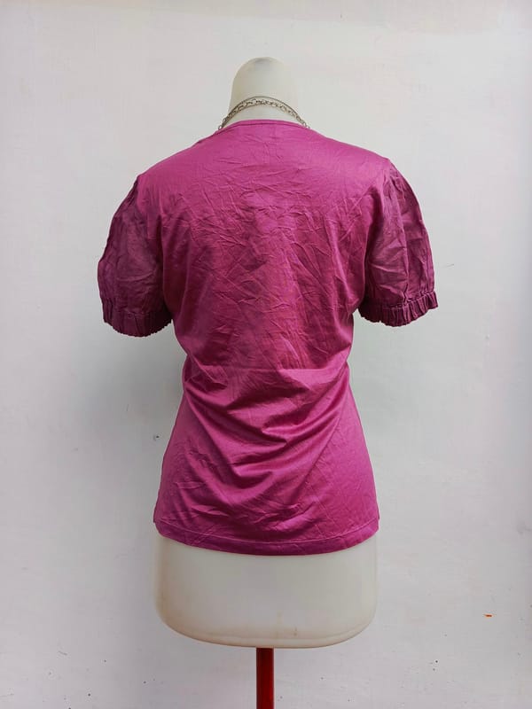Kaos Burberry, foto 4