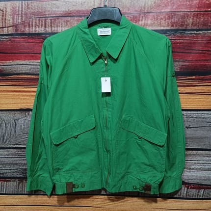jaket harington PIERREBONEE tebal size XL casual bagus