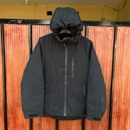 Uniqlo hybrid down jacket