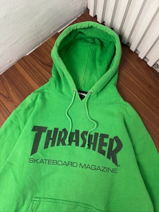 HOODIE THRASHER JAPAN MARKET