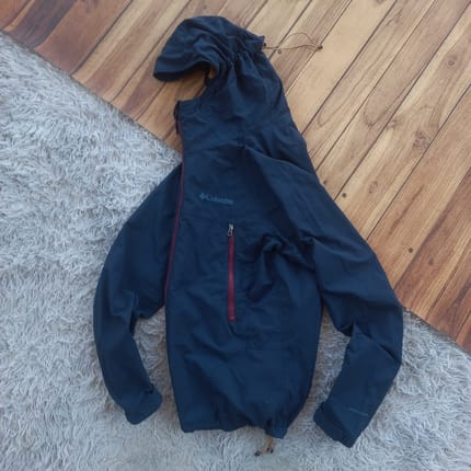 Columbia Omni Shield Gorpcore Outdoor Jacket Windstopper