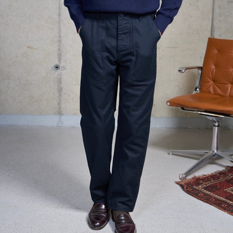OPAQUE.CLIP Fatigue Millitary Pants, foto 2