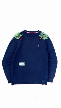 CREWNACK POLO RL