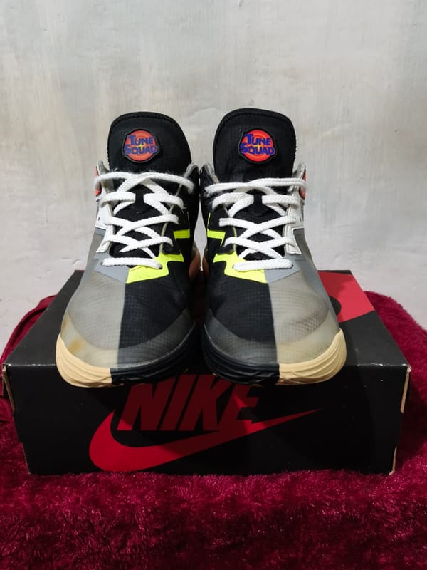 SPACE JAM X LEBRON 18 BUGS X MARVIN SZ 42, foto 2