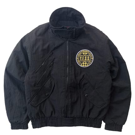 Jaket Motor Vintage Yamaha YESS