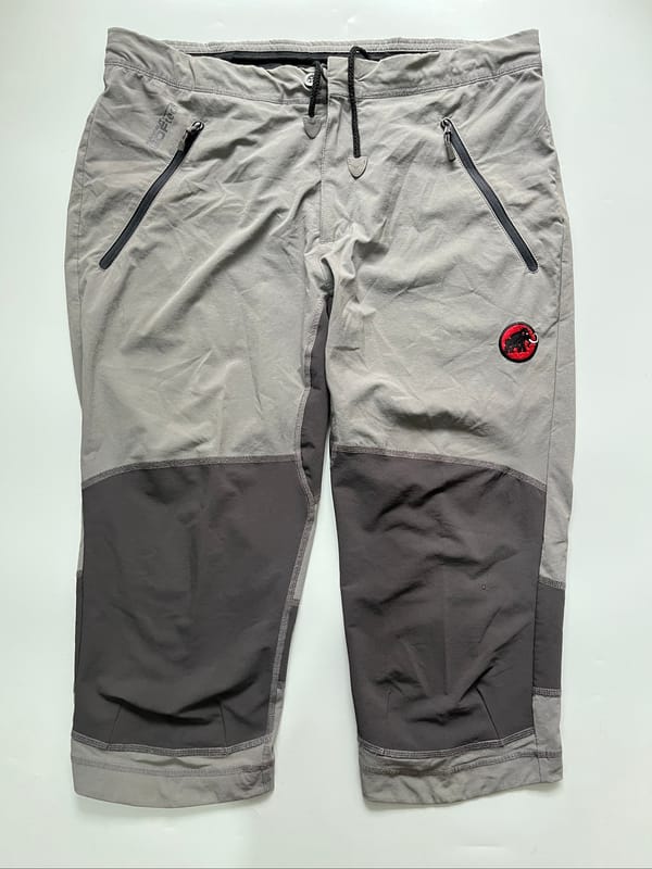 MAMMUT OUDOOR PANTS, foto 5