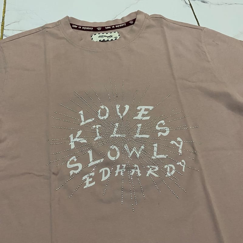 Ed Hardy “Love is Mystery” Tee, foto 3