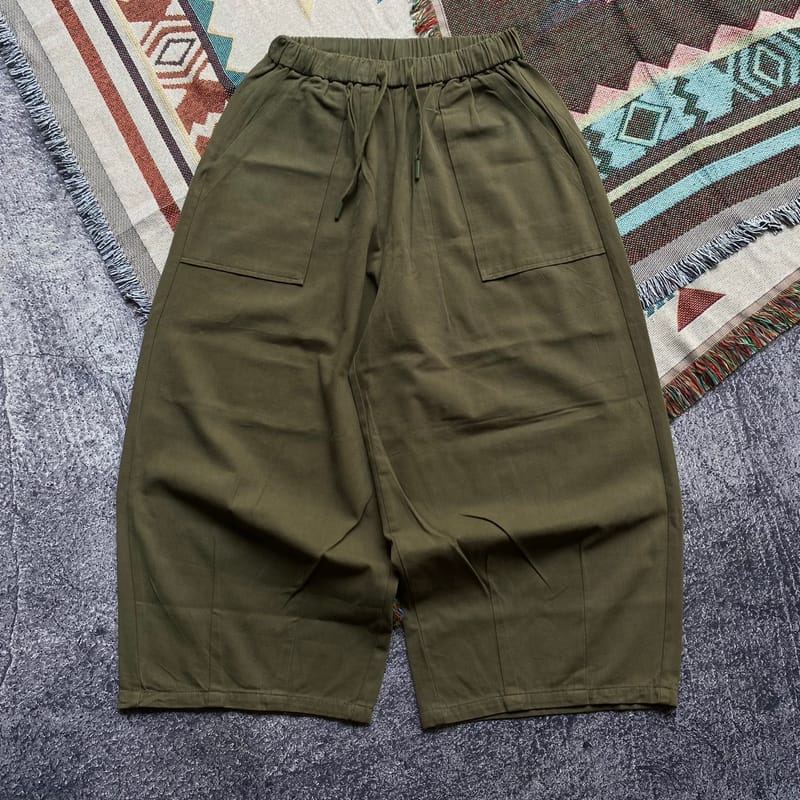 NEW TREND Baggy Ballon Pants, foto 3