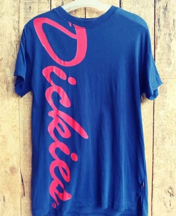 KAOS DICKIES ORIGINAL JAPAN PRODUCT.