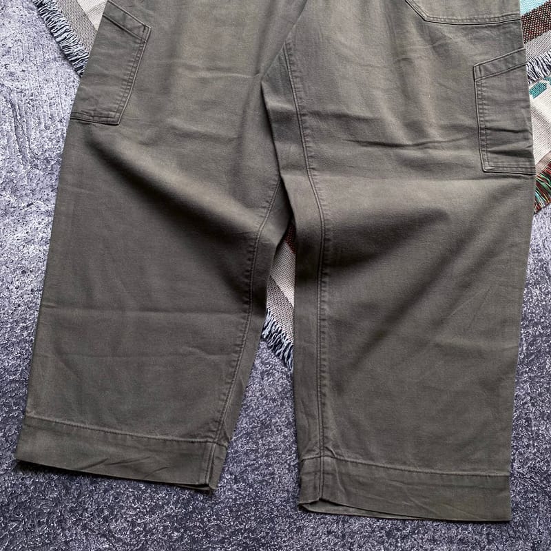 UNIQLO Fatigue Millitary Pants, foto 4