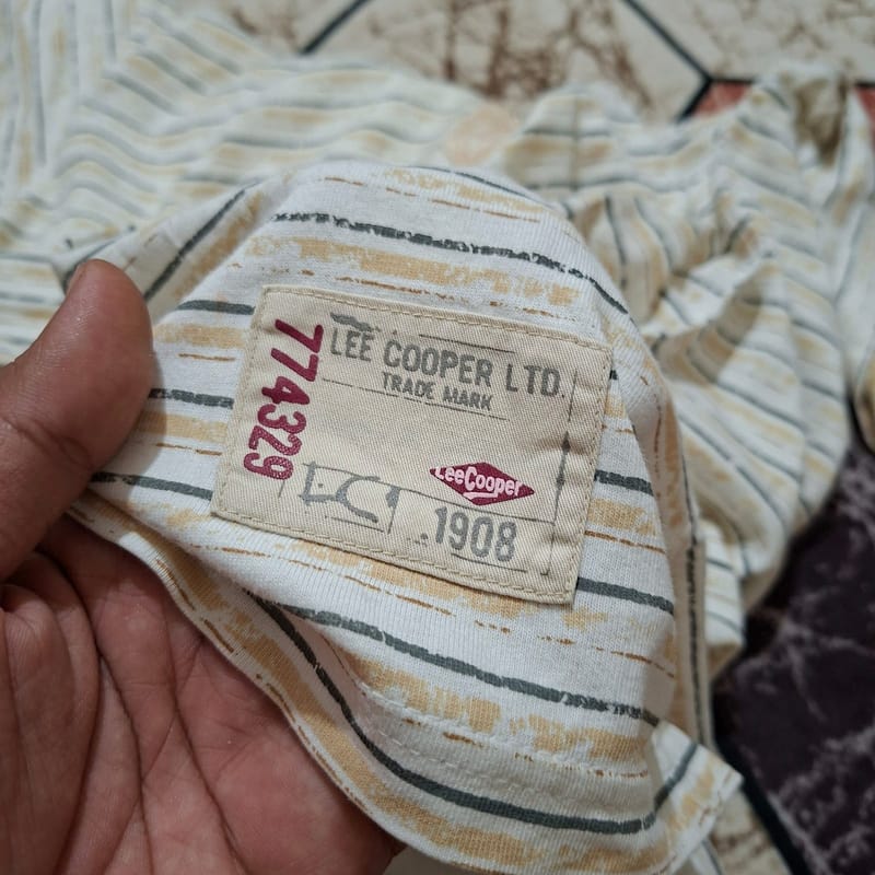Polo Shirt Lee Cooper, foto 4