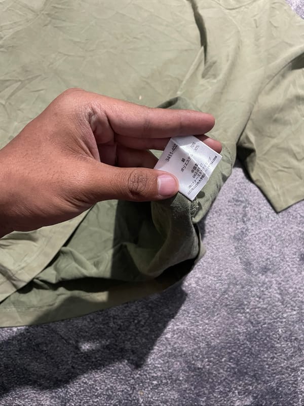 Tshirt uniqlo basic, foto 4
