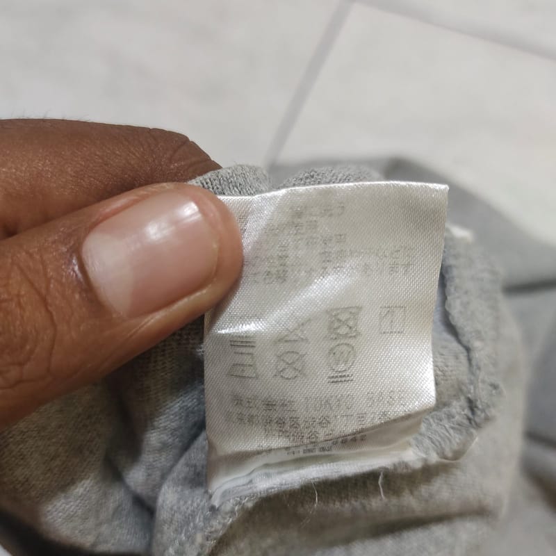polo shirt NUMBER (N)INE, foto 8