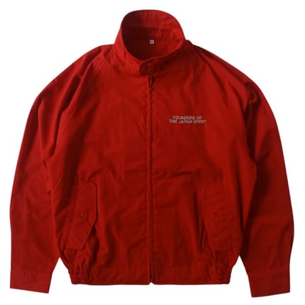 Jaket Motor Vintage Bosozoku