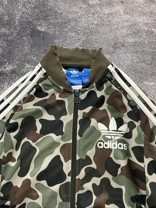 Tractop Camo Adidas, foto 2
