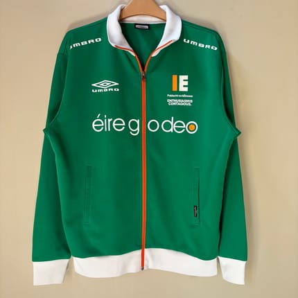 Vintage Umbro Track Jacket