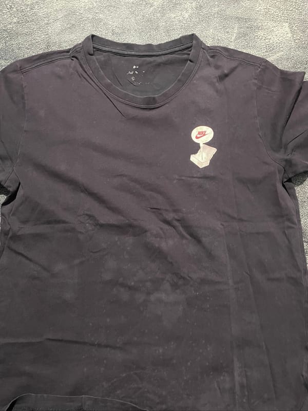 Tshirt Nike vintage, foto 3