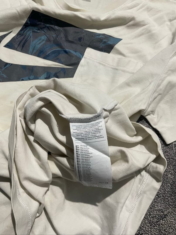 Tshrit pocket nike, foto 4