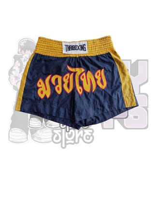MUAY THAI SHORT PANTS BOXING