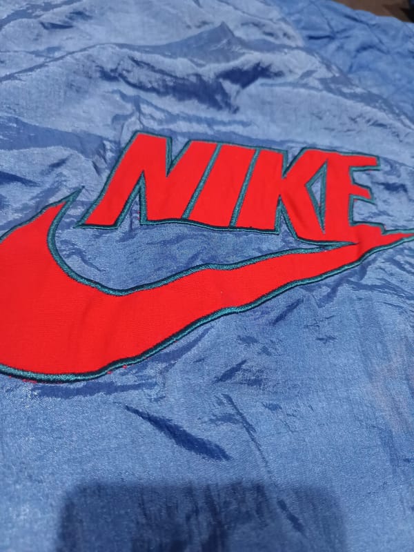 Nike windbreaker rework, foto 3