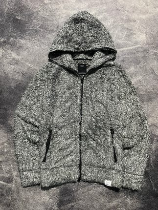 Hodie sherpa full zip