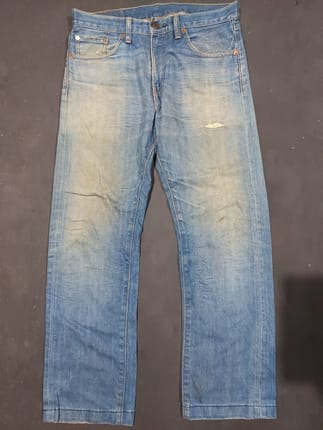 Levi's 505 vintage