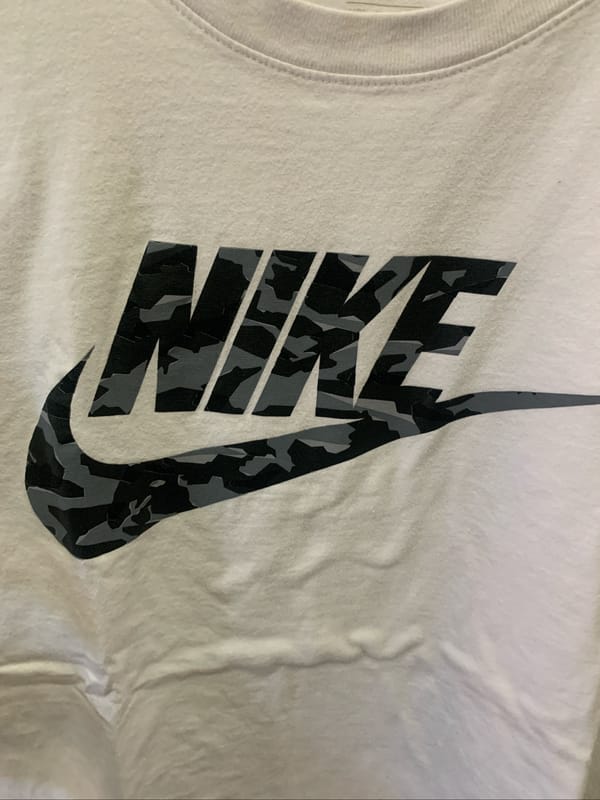 Kaos Nike, foto 3