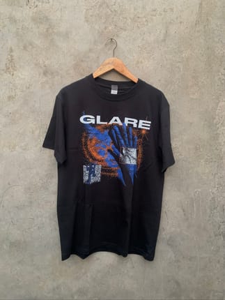 T-Shirt Glare Shoegaze