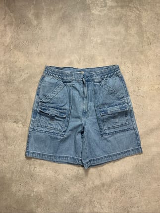 ST Johns Bay Jorts Y2k Cargo Pant