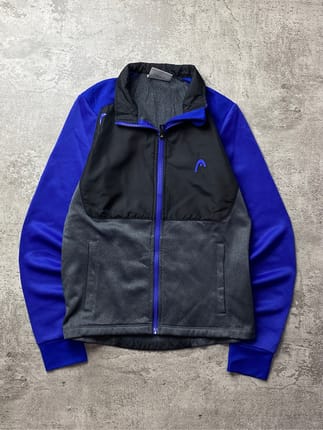 tracktop head