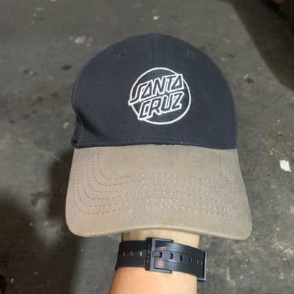 Santa Cruz Skateboards Cap