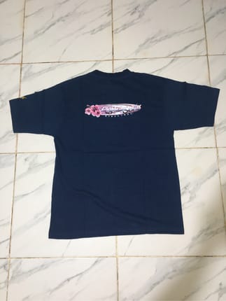 Lightning Bolt Tshirt