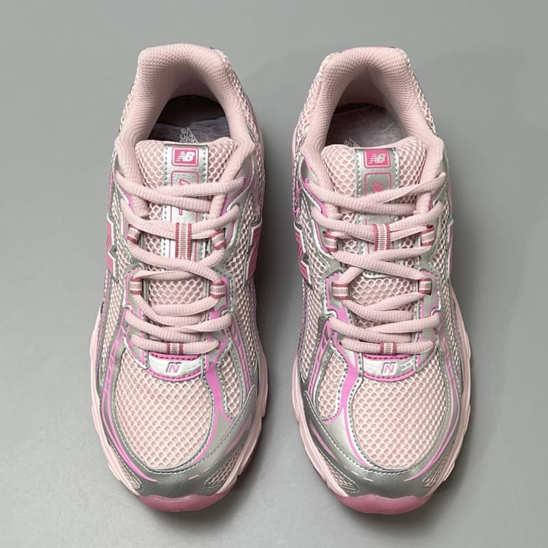 [Termurah] Sneakers - New Balance 740 Pink Vacation, foto 4