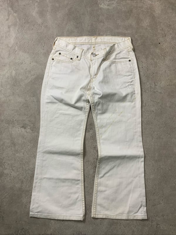 Levi's Bootcut Women, foto 6