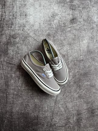 Vans Authentic OG 44 DX Anaheim Gray White