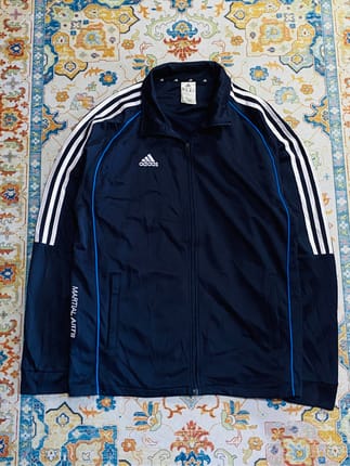 tracktop adidas balok golden size