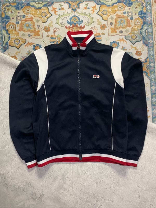 tracktop fila vtg, foto 2